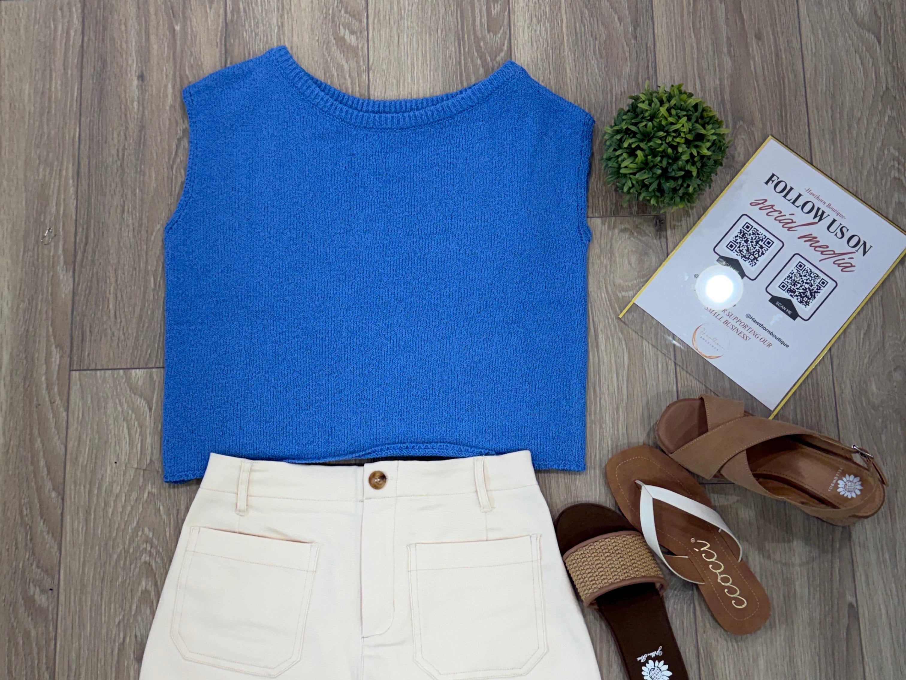 Asymmetry Shoulder Sweater Top