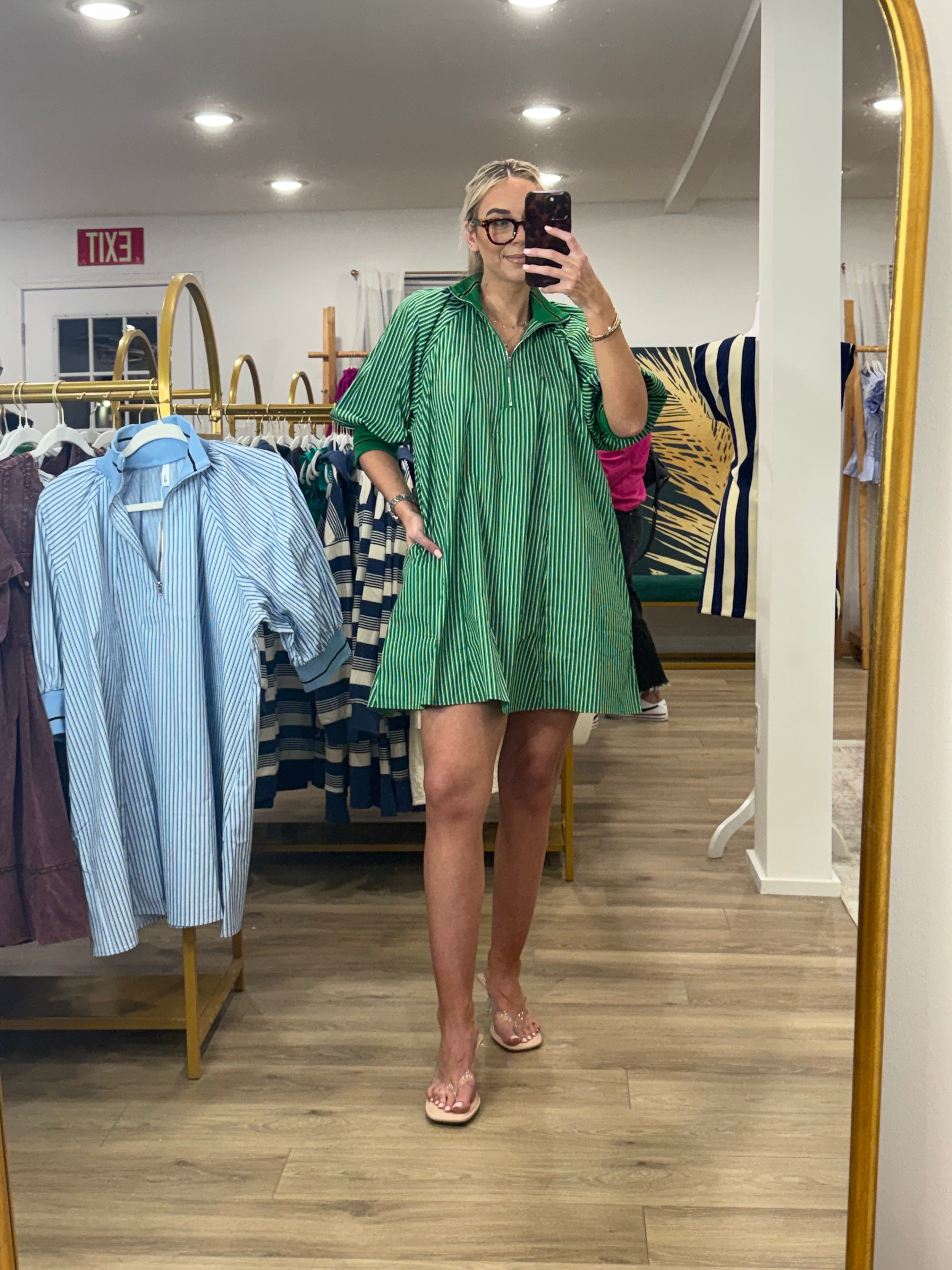 Glam Dress with Pockets