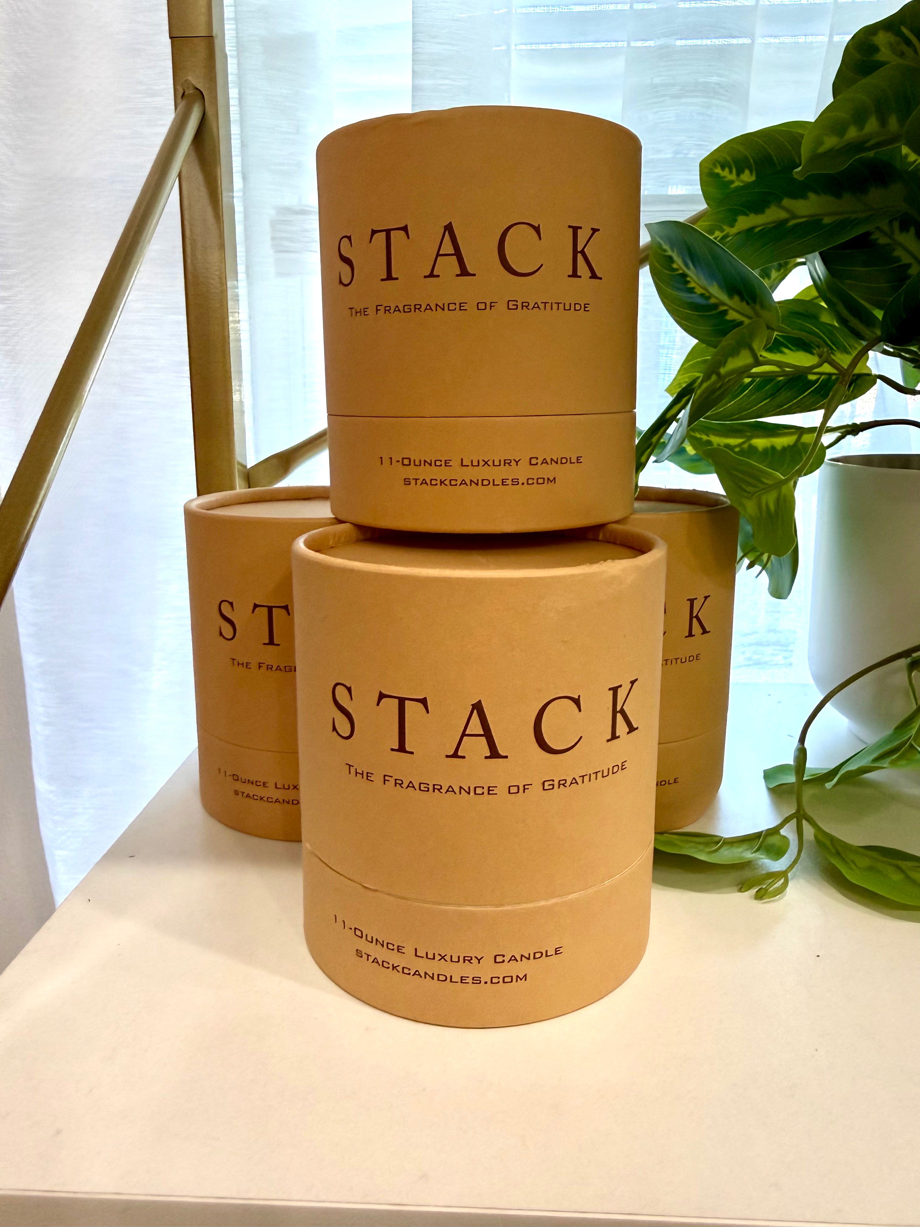 Stack Candles
