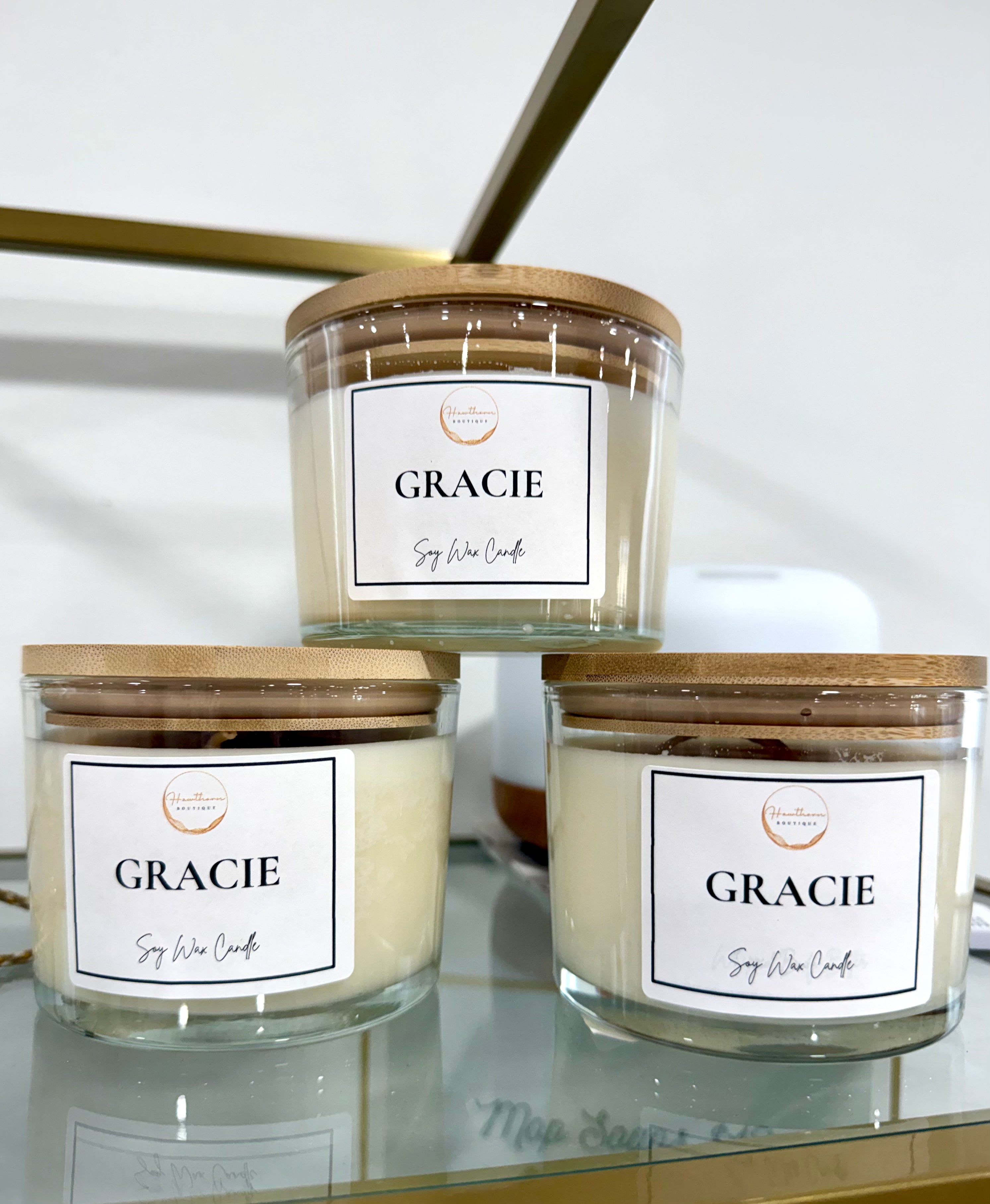Gracie 16 oz. Candle