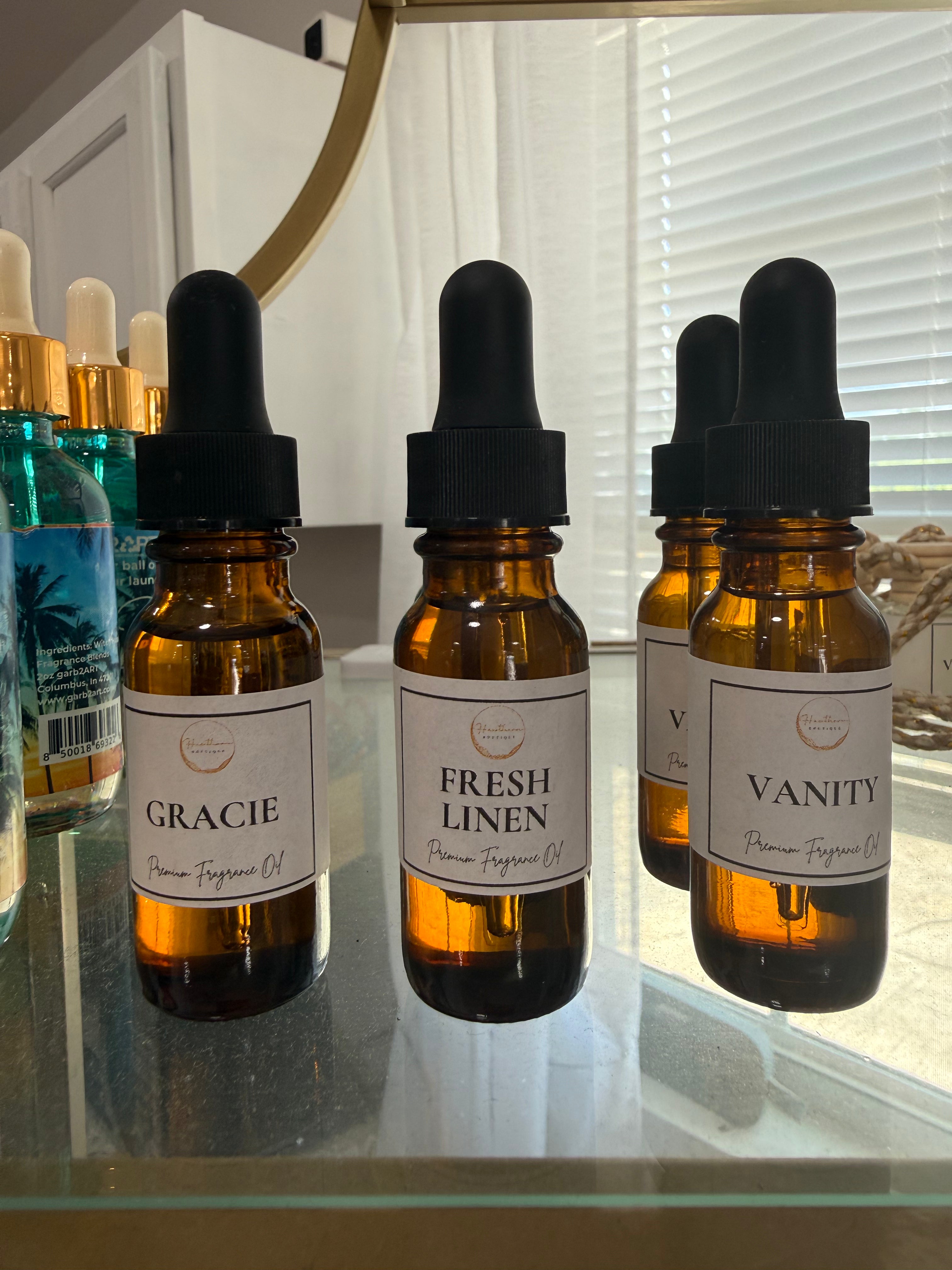 Diffuser Oil