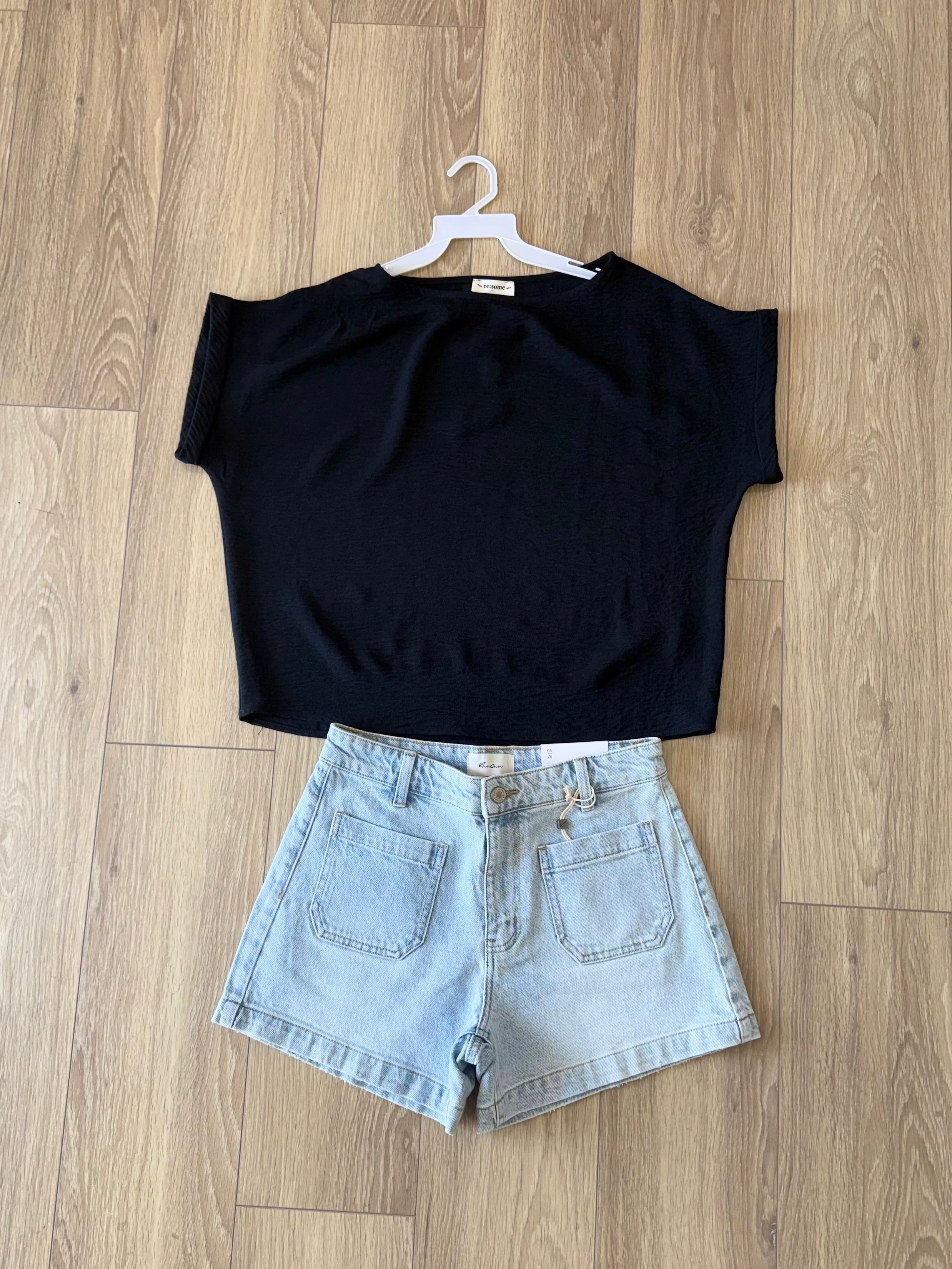 KanCan Shorts