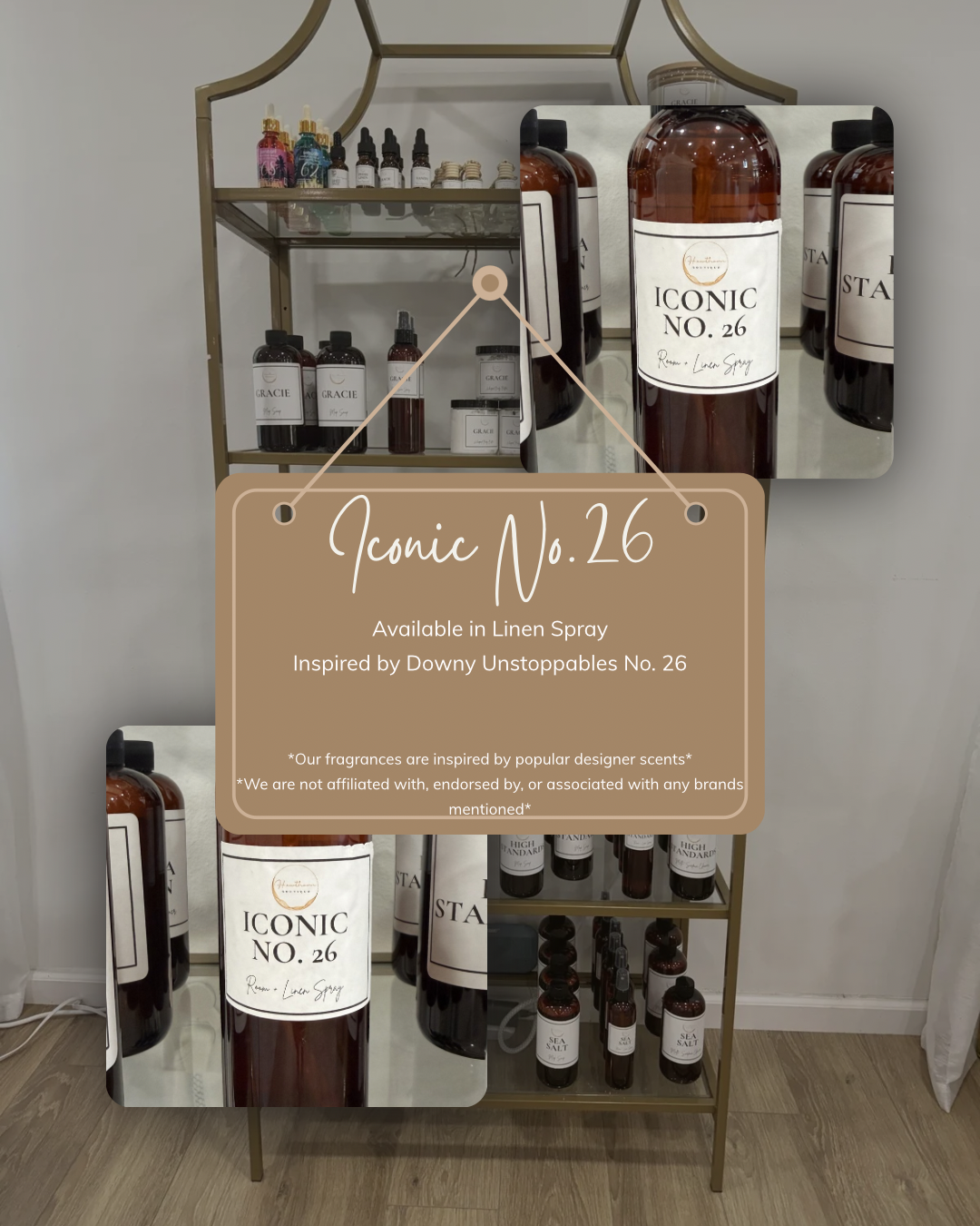 Room & Linen Mist