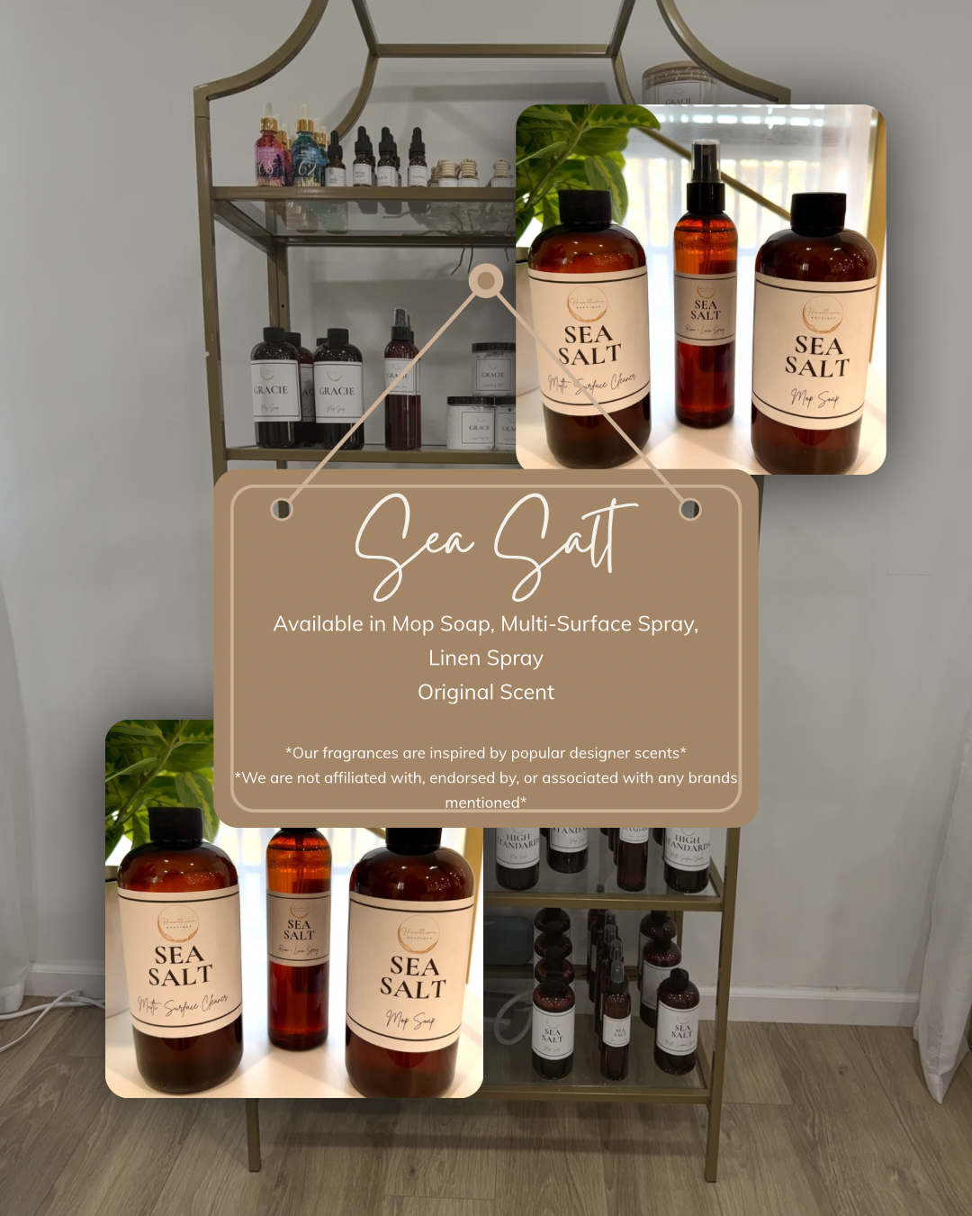 Room & Linen Mist