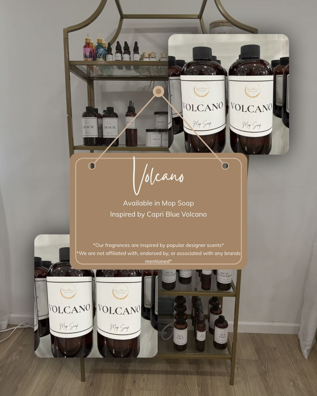 Room & Linen Mist