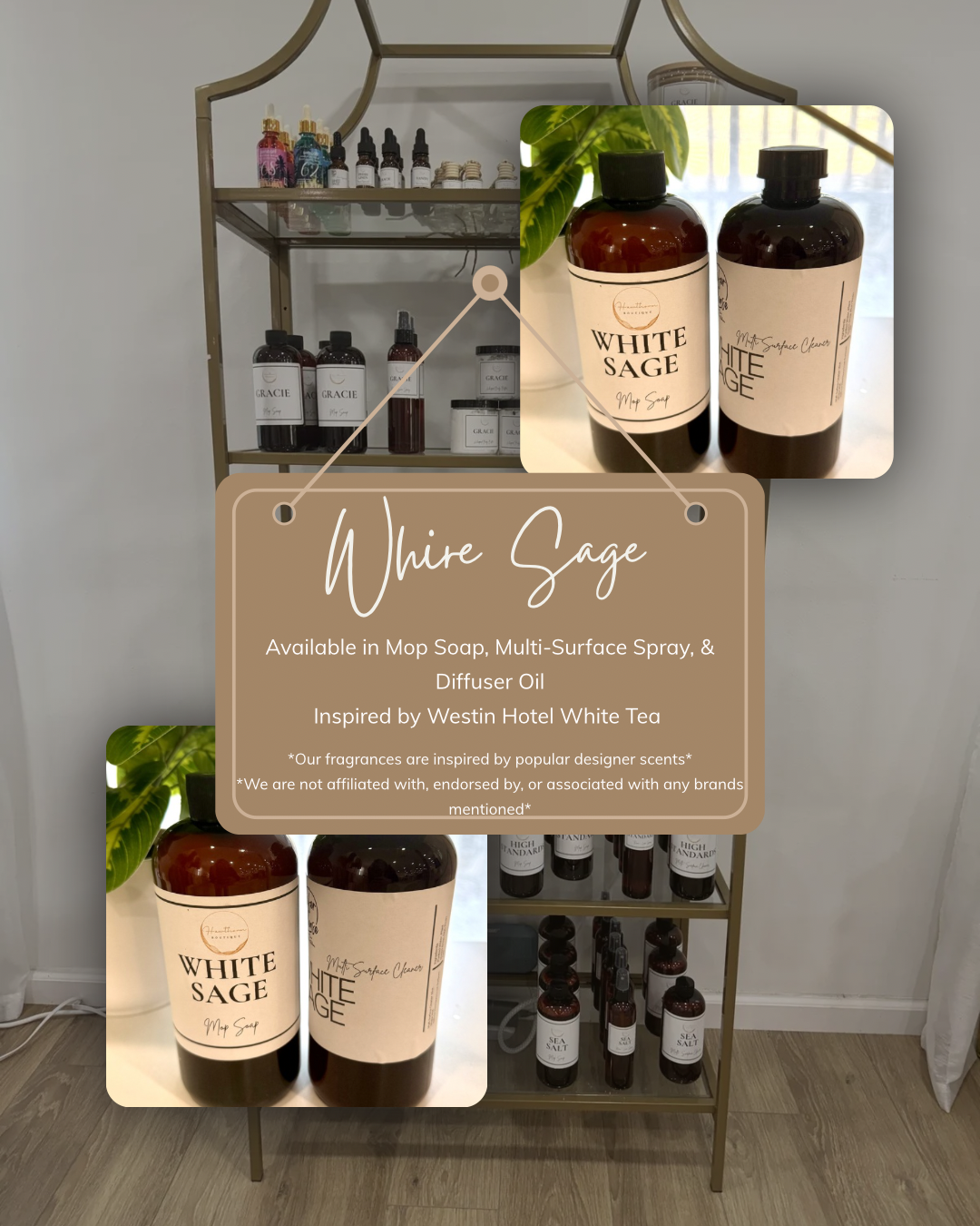 Room & Linen Mist